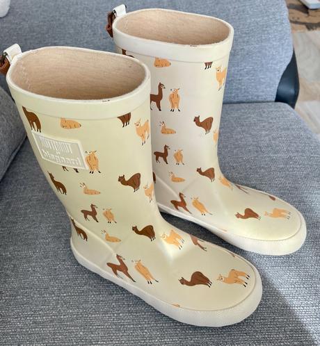 Gumáky bisgaard, 31