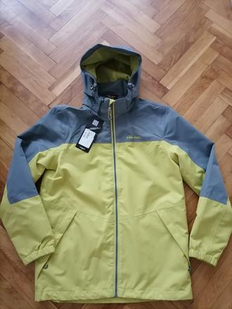 Nová outdoorová turistická bunda head zako, 152