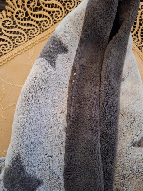 Mäkkučký hviezdičkový župan, f&f,128