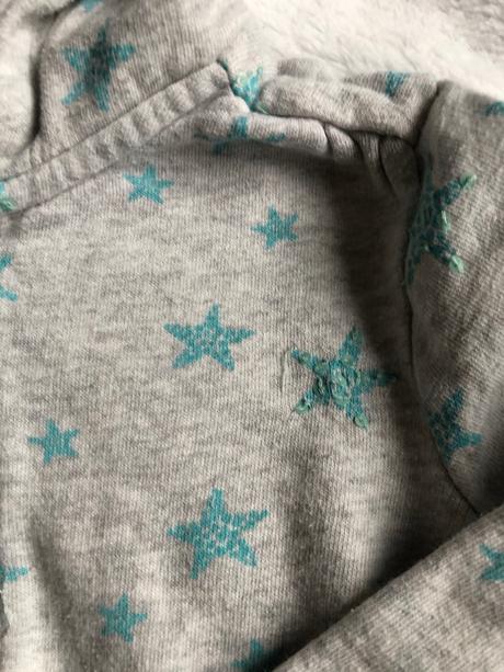 Mikinka s hviezdickami, f&f,92