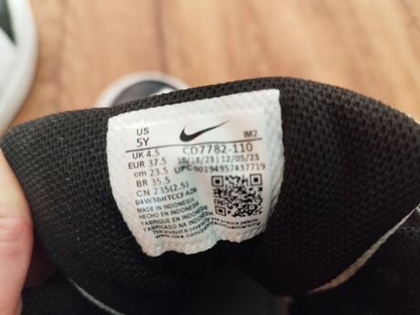 Tenisky, nike,37