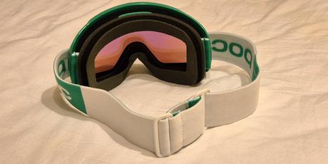 Lyžiarske okuliare poc opsin clarity comp, 