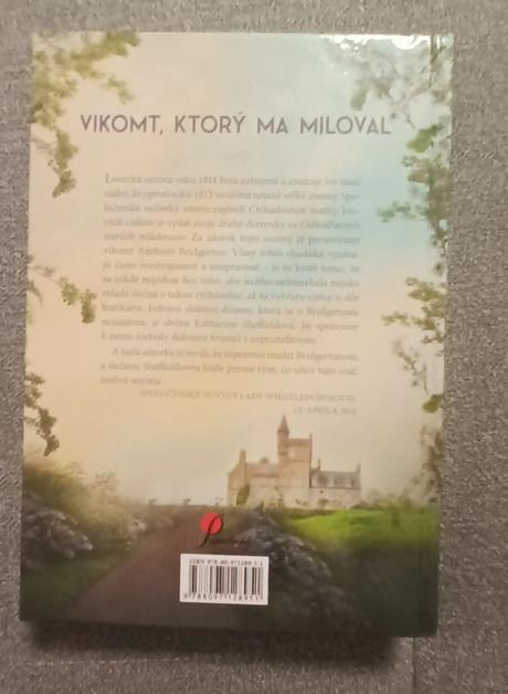 Bridgeton, vikomt ktorý ma miloval,