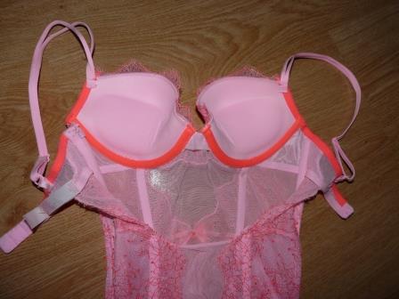 Luxusny korzet, victoria's secret,xs