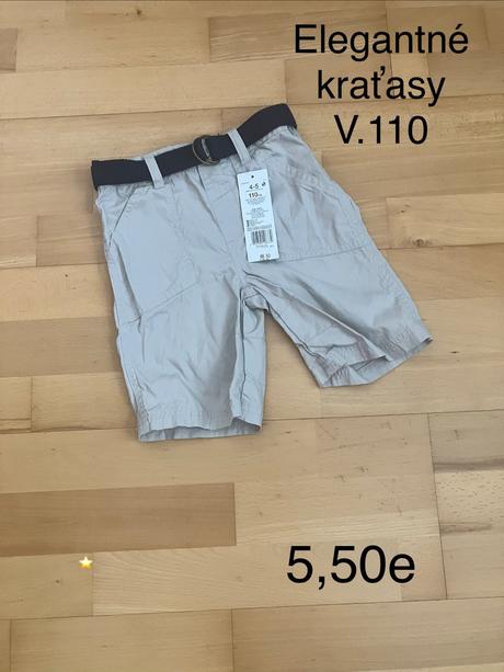 Elegantné kraťasy, f&f,110