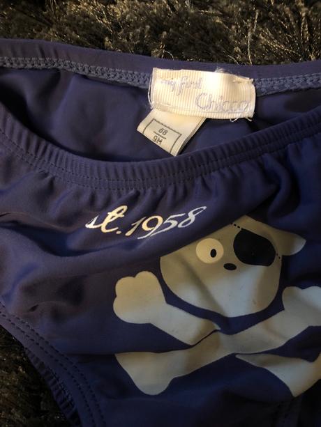 Plavky 9m, chicco,68
