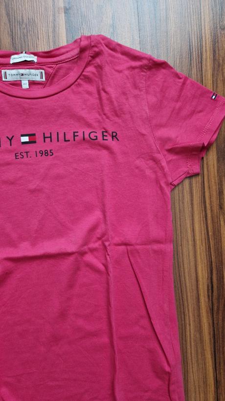 Tričko, tommy hilfiger,152