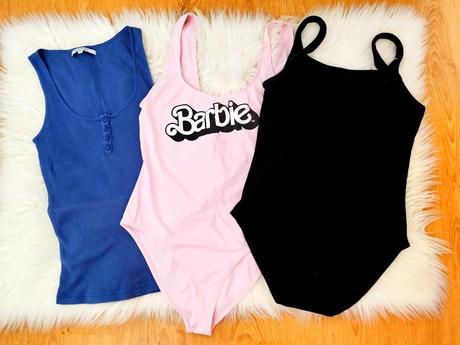 Tričko a body, reserved,s