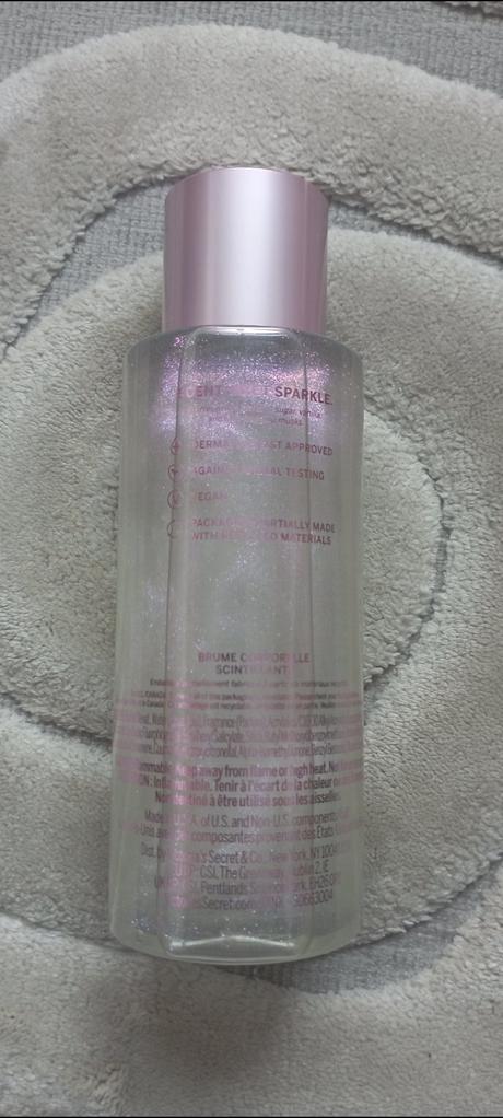 Victoria secret telový sprej, 