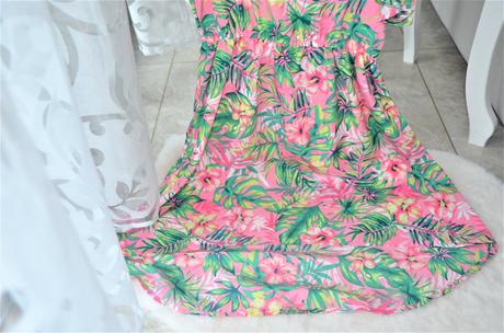 Predĺžené letné šaty-122/128, 128