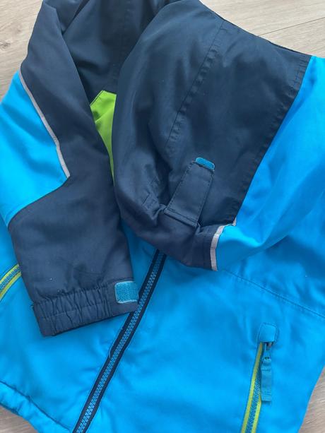 Lyžiarska bunda, alpine pro,128