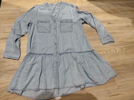 Predĺžená košeľa m, m