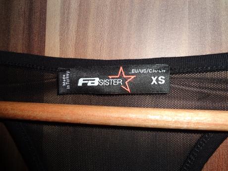 Čierne šaty xs, xs