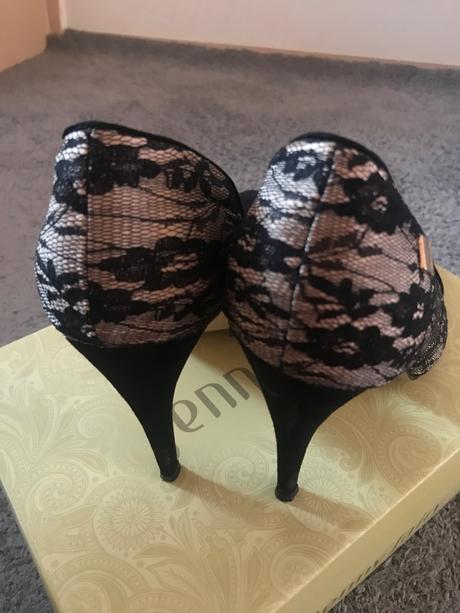 Dámske lodičky jenny fairy v.38, 38