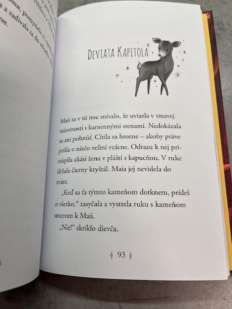 Hviezdni priatelia - temné čary, 