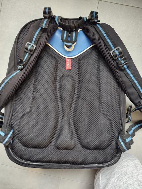 Školská taška topgal pre chlapca, 