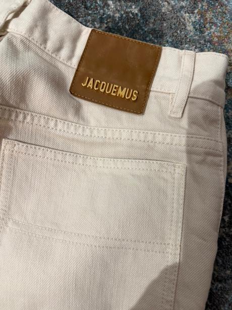 Jacquemus rifle, xs