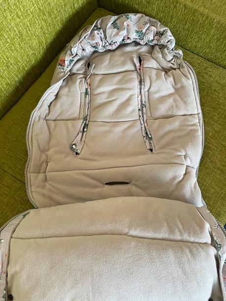 Fusak s kožušinkou, elodie details