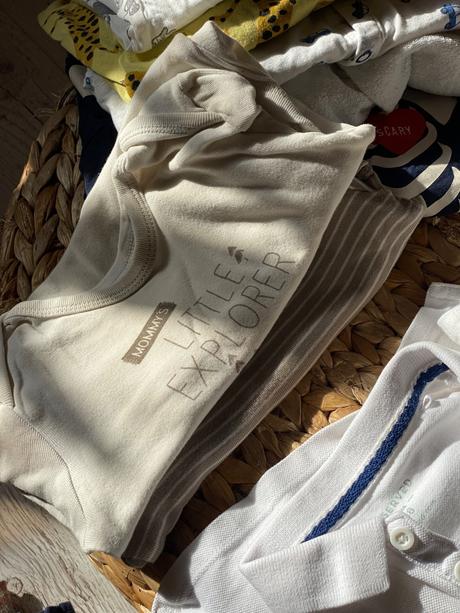 Balik oblečenia 1-2 roky, 86–98