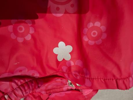 Mierne teplená nepremokavá bunda, tcm,86