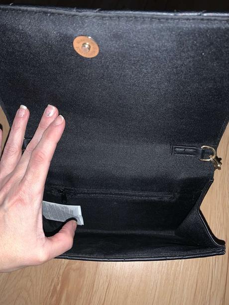 Prešívaná crossbody kabelka,