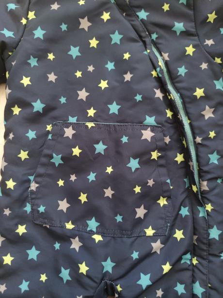 Zimný overal, pepco,80