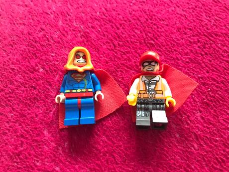 Lego panacikovia, výška 4,5 cm,