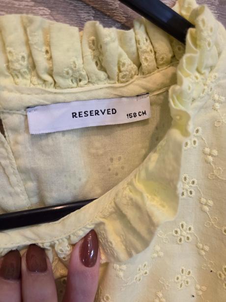 Blúzka, reserved,158