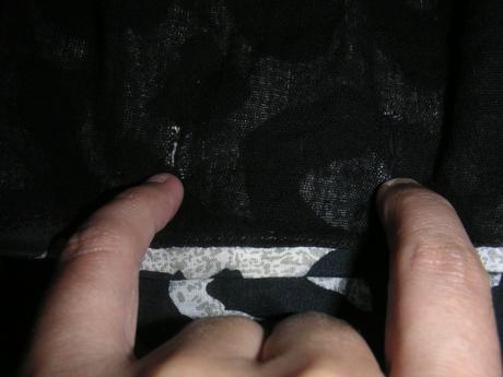 Letné šaty č. 40/42, 40