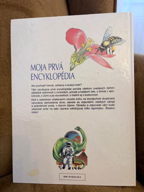 Moja prvá encyklopédia, 