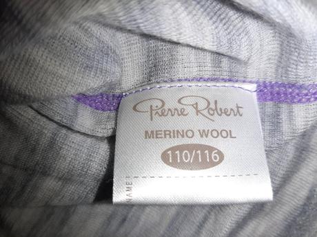 Nátelník merino pierre robert, robert,110