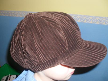 Dievčenské baretky 7-8 rokov, 128