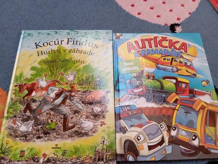 2x kniha, 