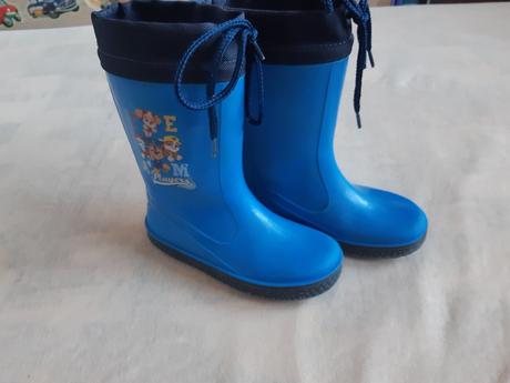 Gumaky 27, deichmann,27