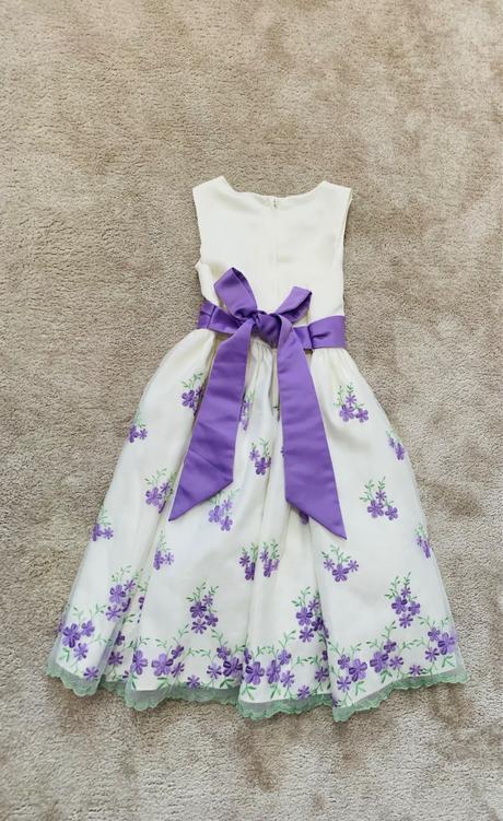 Slávnostne šaty zn.american princess c.128, 128