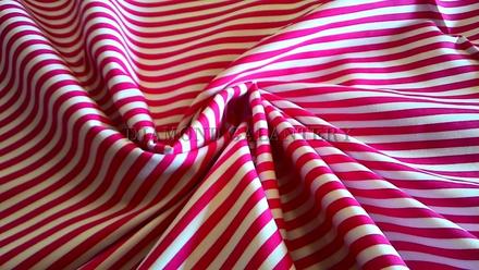 Bavlna pásiky - cena za 10 cm, 