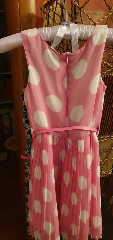 Šaty, h&m,140