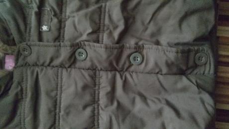 Predám detskú bundičku, minoti,80