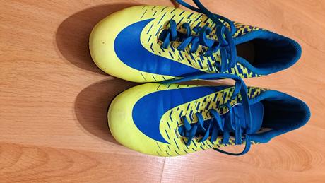 Chlapčenské kopačky, nike,40