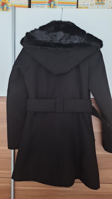 Dámsky kabát veľ. s, s