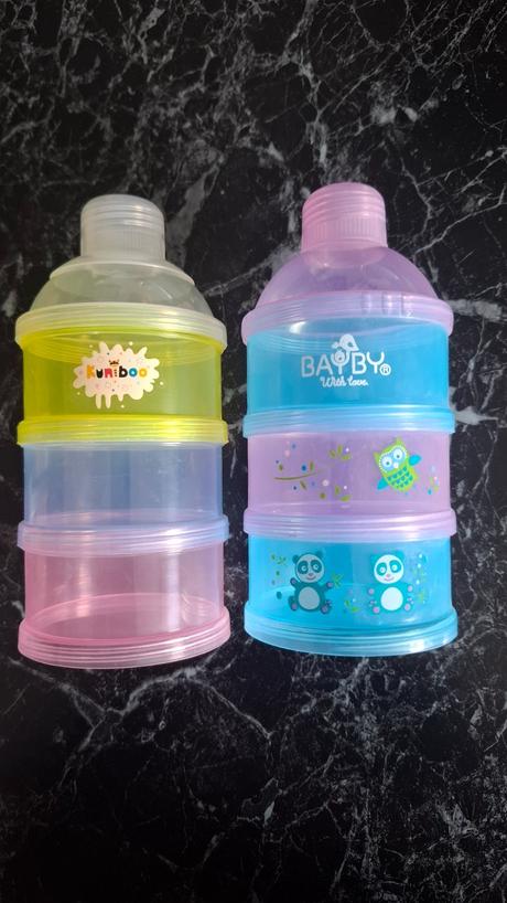 Dávkovač sušeného mlieka,