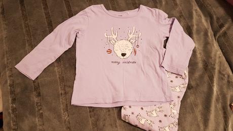 Pyžamko, sinsay,110