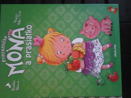 Mona a prasiatko,