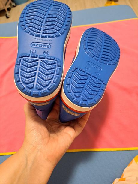 Gumáky crocs, crocs,30