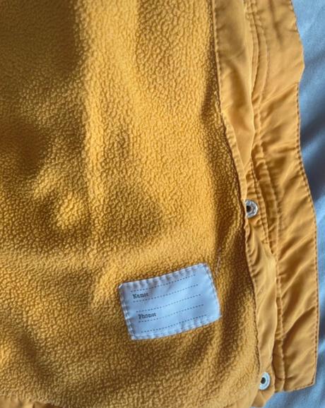 Detská bunda, zara,86