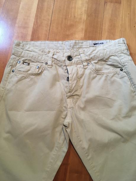 Pánske letné nohavice gas, 30