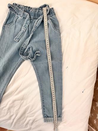 Dievčenské rifle 4-5r., f&f,116