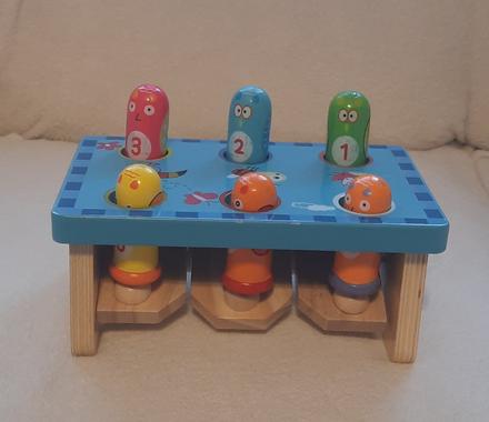 Zatĺkačka small foot, 