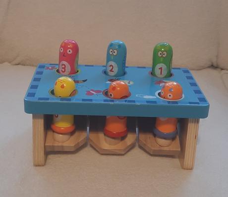 Zatĺkačka small foot, 