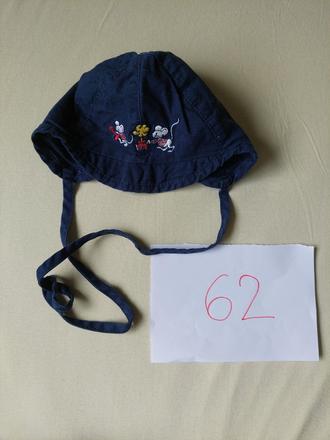 Čiapočka / klobúčik vel.62 (jar/jeseň), 62